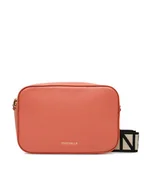 Torebki damskie - Coccinelle Torebka MN5 Tebe E5 MN5 55 I1 01 Koralowy - miniaturka - grafika 1