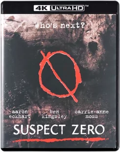 Sprawca Zero - Horrory Blu-Ray - miniaturka - grafika 1