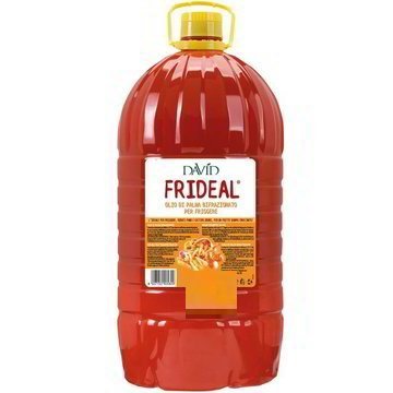 Olej palmowy podwójnie rafinowany 5l - Frideal