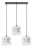 Lampy sufitowe - Lampex Lampa wisząca Fabio 3L 5902622125404 - miniaturka - grafika 1