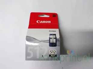 Canon PG512 Black (2969B001) - Tusze oryginalne - miniaturka - grafika 8