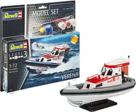 Modele do sklejania - Revell Kuter ratowniczy DGzRS Verena (z farbami) 65228 - miniaturka - grafika 1