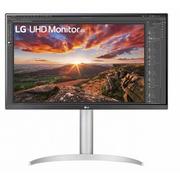 Monitory - LG 27UP850-W - miniaturka - grafika 1