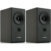 Głośniki i kolumny - Pylon Audio Opal Monitor – Kolumny podstawkowe (para) Wenge - miniaturka - grafika 1