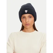 Czapki narciarskie - Czapka Rossignol Opal RLLWH05U Granatowy - miniaturka - grafika 1