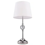Lampy stojące - Cosmo Light Lampa stołowa MONACO T01230WH T01230WH - miniaturka - grafika 1