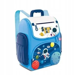 ELEFUN Moneybox Interaktywny plecak skarbonka - Skarbonki - miniaturka - grafika 1