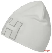 Czapki narciarskie - Czapka zimowa Helly Hansen Outline Beanie - white - miniaturka - grafika 1