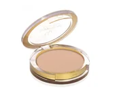 Pudry do twarzy - Golden Rose PRESSED POWDER PUDER PRASOWANY 106 BEIGE - miniaturka - grafika 1