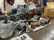 Wciągarki - Lina z hakiem i odbojem 40m 171782192 - miniaturka - grafika 1