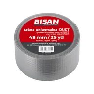 Taśmy izolacyjne i naprawcze - BISAN Taśma izolacyjna UNIWERSALNA 50 MM BISAN - miniaturka - grafika 1