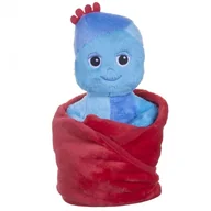 Maskotki i pluszaki - Dobranocny Ogród Pluszowa maskotka Igipigiel z kocykiem 50x50 cm super miękki plusz wysoka jakość zabawka oryginalna od renomowanego producenta dla .. - miniaturka - grafika 1