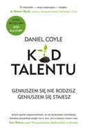 Rozwój osobisty - Kod talentu. Geniuszem się nie rodzisz. Geniuszem się stajesz - miniaturka - grafika 1