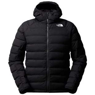 Kurtka męska The North Face M Abseil Stretch Down Hoodie Rozmiar: XL / Kolor: czarny - Kurtki męskie - miniaturka - grafika 1