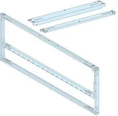 Rozdzielnie elektryczne - Schneider electric Rama 650x600x2000mm 08606 08606 - miniaturka - grafika 1