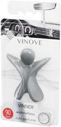 Zapachy samochodowe - Vinove Vinner Silverstone - zapach samochodowy, męska nuta zapachowa - miniaturka - grafika 1