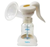 Laktatory - BabyOno, Naturel, Laktator ręczny - miniaturka - grafika 1