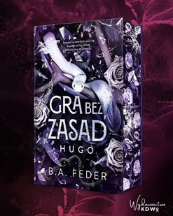 Gra bez zasad Hugo - Romanse - miniaturka - grafika 1
