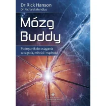 Studio Astropsychologii Mózg Buddy. Podręcznik do osiągania szczęścia... Richard Mendius, Rick Hanson - Poradniki psychologiczne - miniaturka - grafika 1