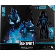 Figurki dla dzieci - Fortnite Master Grade Series Epic Jazwares Oryginalna Ruchoma Figurka Zero - miniaturka - grafika 1