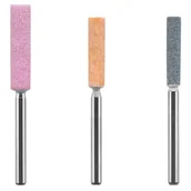 Materiały ścierne - Ryobi 3-częściowy zestaw do ostrzenia pił łańcuchowych | RAR502-3 - miniaturka - grafika 1