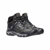 Buty trekkingowe męskie - Buty trekkingowe męskie KEEN RIDGE FLEX MID WP-47,5 - miniaturka - grafika 1