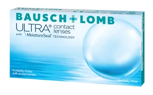 Bausch amp; Lomb BauschLomb Ultra - 3 sztuki w blistrach - Inne - miniaturka - grafika 1