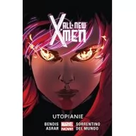 Komiksy dla młodzieży - All-New X-Men. Tom 6. Utopianie - miniaturka - grafika 1