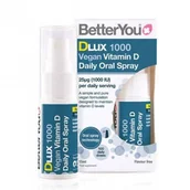 Witaminy i minerały - BetterYou DLUX 1000 Vegan - Wegańska Witamina D w sprayu (15 ml) - miniaturka - grafika 1