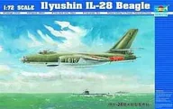 Modele do sklejania - Trumpeter Ilyushin IL28 Beagle 01604 - miniaturka - grafika 1
