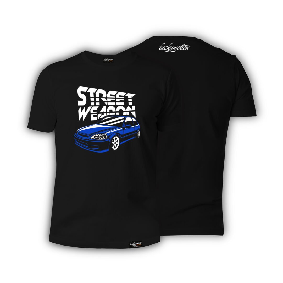 Koszulka Street Weapon Civic EK - S