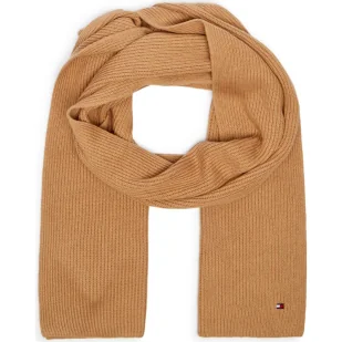 Tommy Hilfiger Szal ESSENTIAL FLAG - Apaszki i szaliki damskie - miniaturka - grafika 1