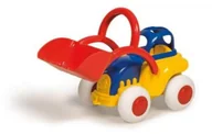Samochody i pojazdy dla dzieci - Viking Toys Traktor 19cm 1232 - miniaturka - grafika 1