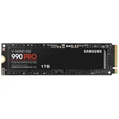 Dyski SSD - Samsung 1TB M.2 PCIe Gen4 NVMe 990 PRO - miniaturka - grafika 1