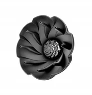 Akcesoria i części AGD - Valera Natural Twirl Diffusor melna - Difuzors matu fenam NTD 7610558017851 - miniaturka - grafika 1