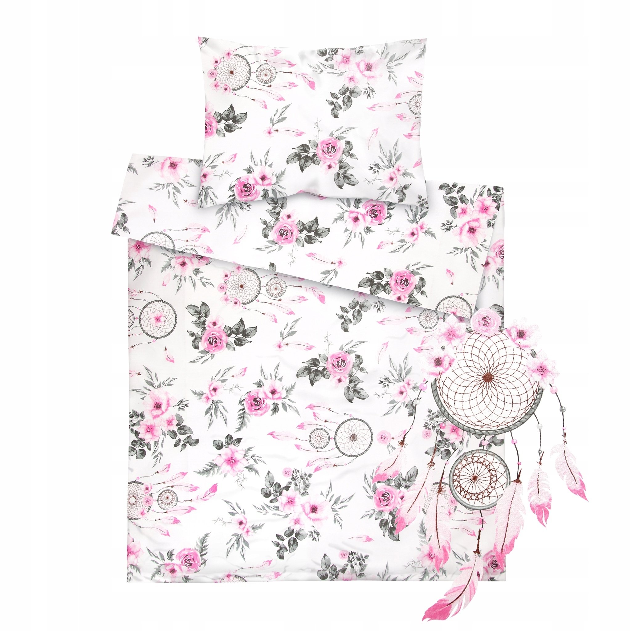 Pościel Dziecięca Młodzieżowa 150x200 cm poszewka