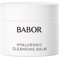 Kremy do twarzy - BABOR Hyaluronic Cleansing Balm Kremy oczyszczające 150 ml - miniaturka - grafika 1