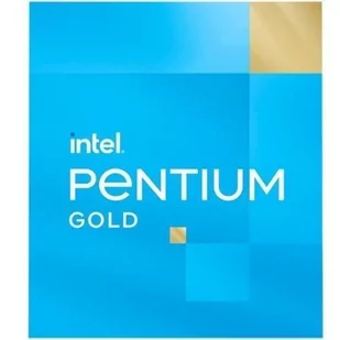 Procesor CPU|INTEL|Desktop|Pentium Gold|G7400|3700 MHz|Cores 2|6MB|Socket LGA1700|46 Watts|GPU UHD 710|BOX|BX80715G7400SRL66 - Procesory - miniaturka - grafika 1