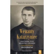 Biografie i autobiografie - Staniukiewicz Edward Wenanty Katarzyniec. Zwyczajne życie, niezwykły... - miniaturka - grafika 1
