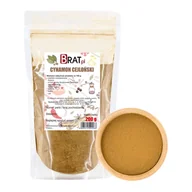 Przyprawy i zioła sypkie - Aromatyczny Cynamon Cejloński Mielony 200G Wysoka Jakość Produkt Naturalny - miniaturka - grafika 1