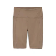 Spodenki damskie - PUMA STUDIO ULTRABARE HW 12,7 cm obcisłe szorty - miniaturka - grafika 1