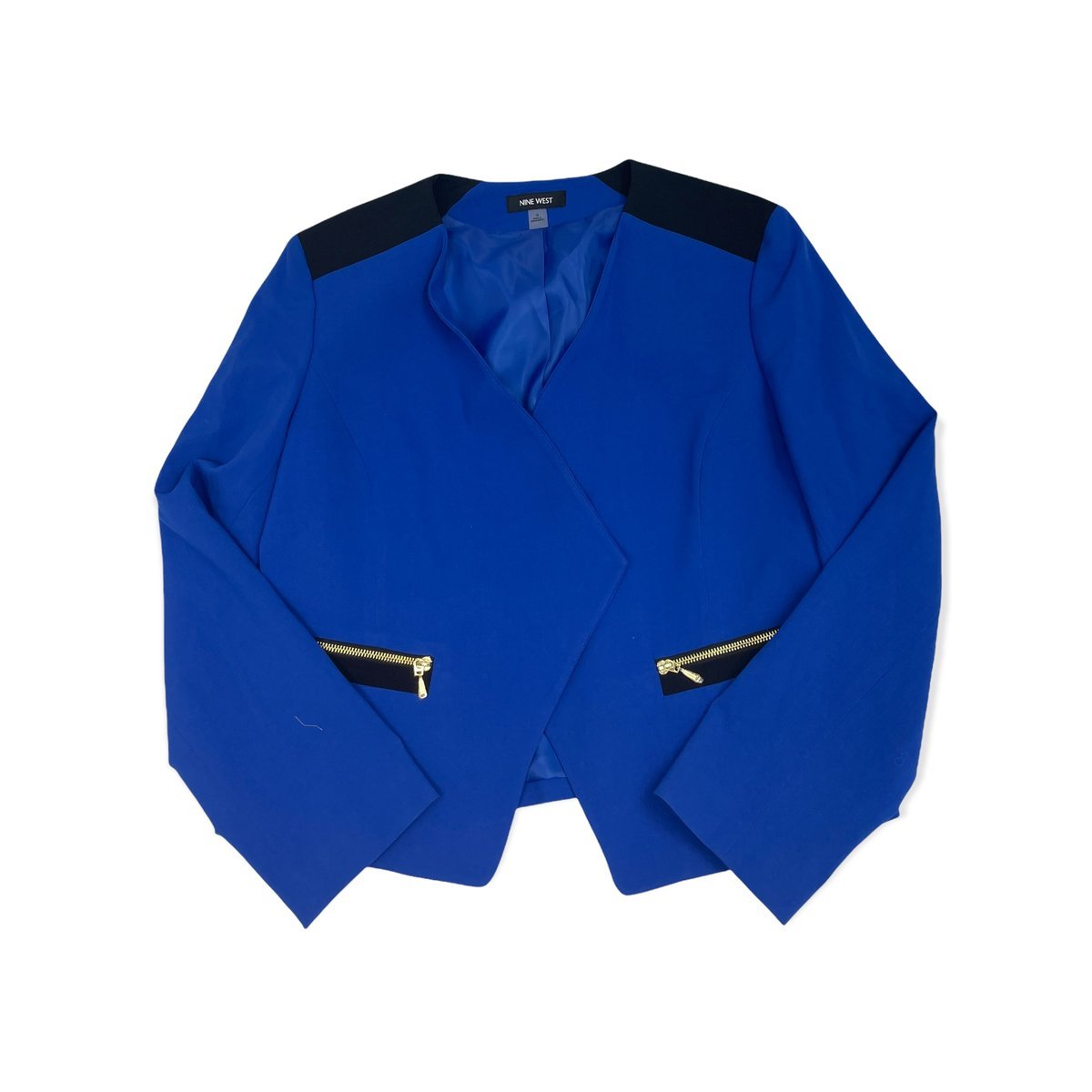 Elegancka marynarka żakiet damski NINE WEST L