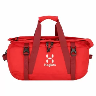 Torby podróżne - Haglöfs Cargo 40 Holdall 47 cm scarlet red/dala red - grafika 1