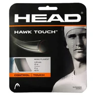 Tenis ziemny - Naciąg do rakiety tenisowej Head HAWK TOUCH set 12m. anthracite 1,25 mm. - miniaturka - grafika 1