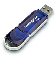 Pendrive - Pendrive INTEGRAL Courier, 8 GB, USB 2.0 - miniaturka - grafika 1