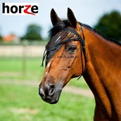 Akcesoria jeździeckie - Horze Naczółek / frędzelki przeciw owadom SIMPLE - miniaturka - grafika 1