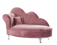 Pudełka i szkatułki - Art pol SZKATUŁKA WELUROWA NA BIŻUTERIĘ SOFA 132049 132049 - miniaturka - grafika 1