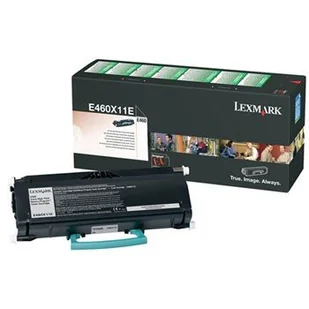 Lexmark 0E460X11E - Tonery oryginalne - miniaturka - grafika 2