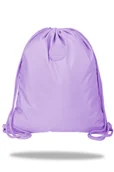 Worki na buty - Patio Worek sportowy Coolpack sprint pastel powder purple - miniaturka - grafika 1
