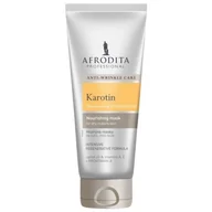 Maseczki do twarzy - Afrodita Maska odżywcza profesjonalna 200ml - miniaturka - grafika 1